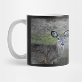 Winter Coat Mug